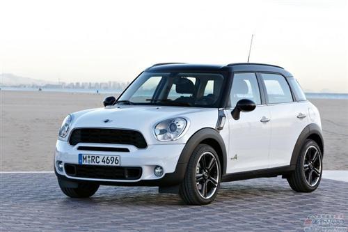 MINI品牌在美国累计销量突破50万辆