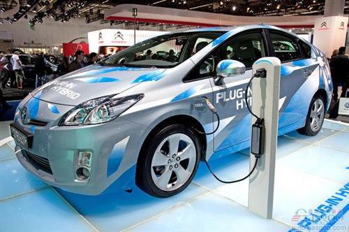 派克：2020年全球电动车年销量将达380万辆