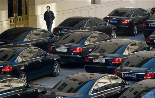 奥迪2012年在华销量突破40万辆 同比增29.6%