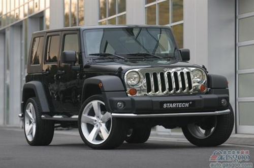 快讯：克莱斯勒宣布将在华投产Jeep