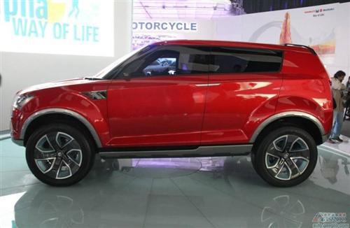 玛鲁蒂铃木拟两年内推出四款新型SUV