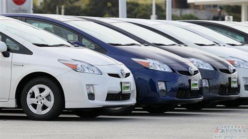 丰田汽车2014年产量目标950万辆 集团或超千万辆