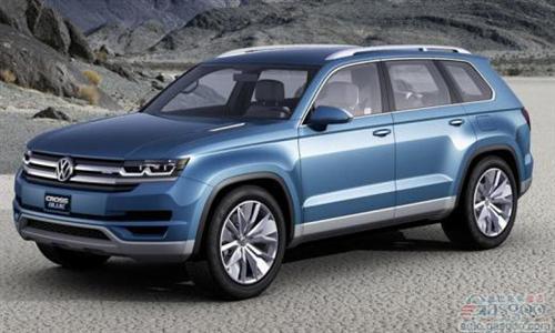大众汽车将推出4款新型混合动力SUV