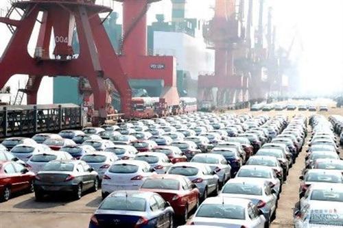 分析：中国车企需十年打造全球竞争力