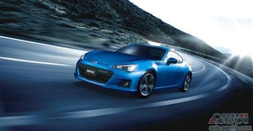 丰田GT86和斯巴鲁BRZ跑车本月将进入中国市场