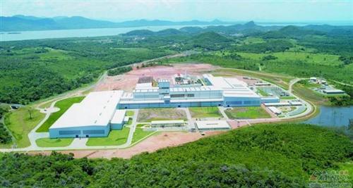 安塞乐米塔尔斥资1000万美元升级巴西工厂