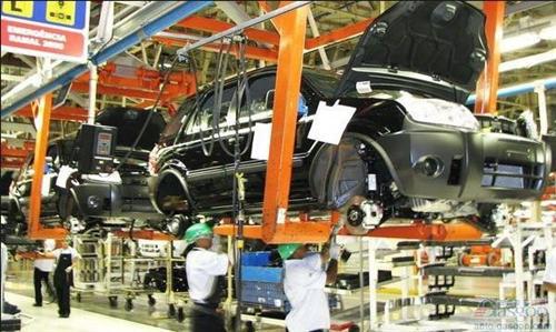 阿根廷3月份汽车产量同比飙升50% 第一季度增7.4%