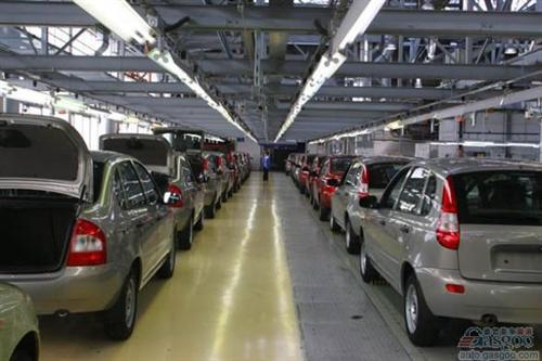 伏尔加年产能将扩充至百万辆 拟发布三个系列新车