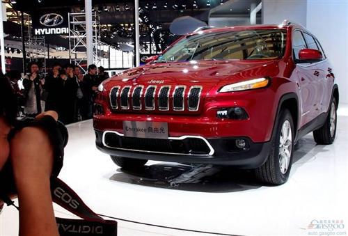 广汽菲亚特明年或将国产Jeep自由光新SUV
