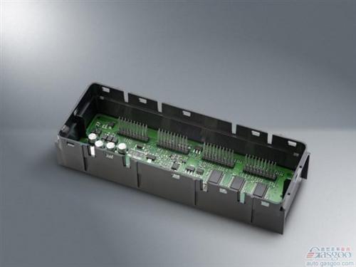 普瑞将为新款凯迪拉克XTS与ATS提供空调控制模块