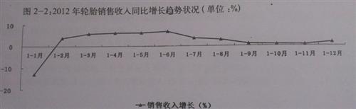 报告：2012年轮胎行业统计分析