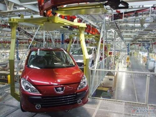PSA第一季度法国产量同比下跌36% 雷诺跌24%