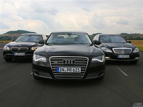 奥迪4月销量超越宝马登顶豪车 中国市场协助夺冠