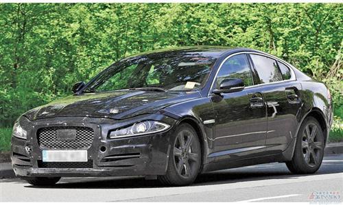捷豹将推宝马3系级别新车 或定名XS