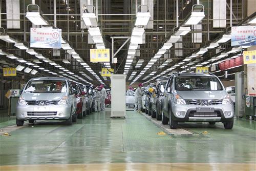 日系车4月在华产量反弹 4家车企实现增长