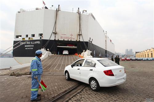 通用中国加速向海外扩张 大众无意出口国产车