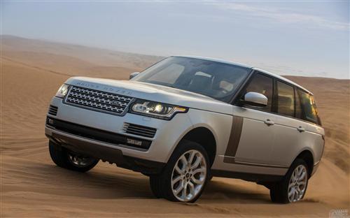KBB评选2013年美国十大豪华SUV