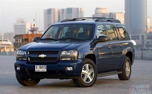 通用因起火故障在全球召回23.1万辆SUV