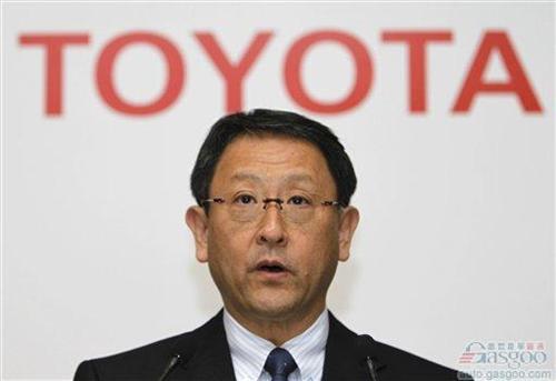 丰田CEO去年薪酬190万美元 跨国车企中最低