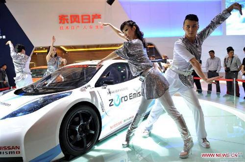 日产在华反弹两月后中断 上半年累计销量滑落8%
