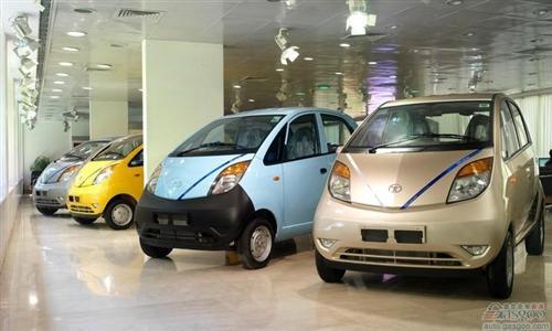 塔塔汽车6月份全球销量同比下跌18.1%
