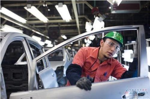 墨西哥上半年汽车产量同比提升5% 6月微跌0.8%