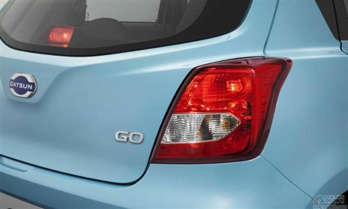 日产展出达特桑品牌首款车型GO 售价不到7千美元