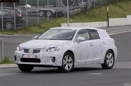 雷克萨斯拟推出CX200紧凑型SUV 与奥迪Q3竞争