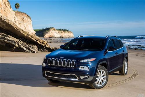克莱斯勒今年9月全速生产Jeep自由光