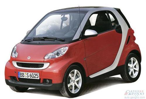 戴姆勒Smart更多新车型将入华 扩建经销网络