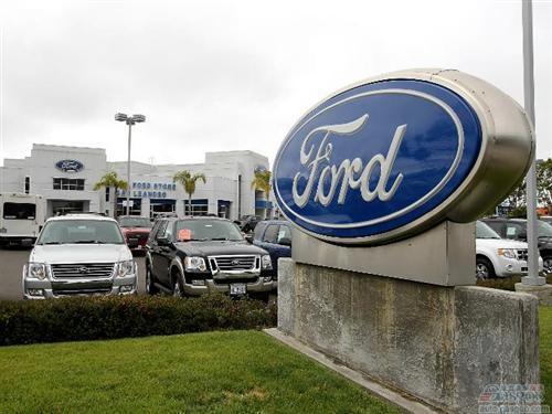 福特：欧洲车市今年或止跌 仍需5到6年彻底恢复