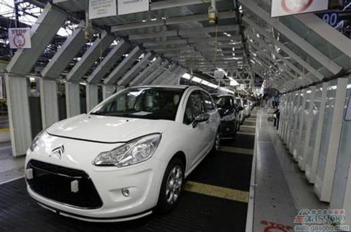 标致雪铁龙拟11月提前终止法国欧奈工厂整车业务