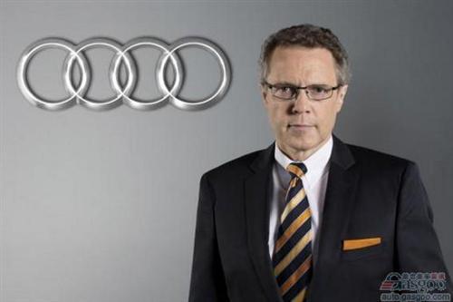 传奥迪前研发总监杜翰墨将离开大众集团