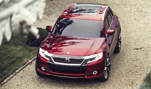 DS品牌SUV将落户长安标致雪铁龙 面向亚洲销售