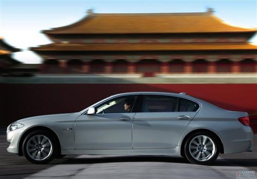 8月豪华车品牌在华销量盘点：二线豪车高速飙升