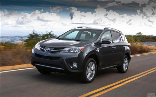 丰田将斥1.8亿美元扩建俄罗斯工厂 投产RAV4