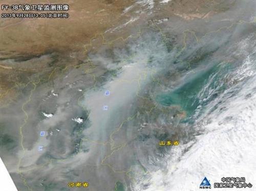 雾霾天气再现 十一长假如何保证车内空气安全