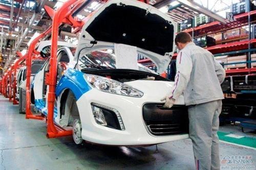 阿根廷前三季度汽车产量提升11.4% 出口量增20%