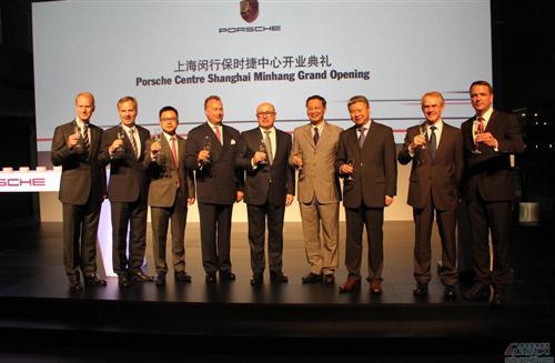 保时捷在华经销商数量将翻倍 未来重点推广911系列