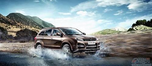 为开拓境界而生的“真SUV” 全新驭胜S350