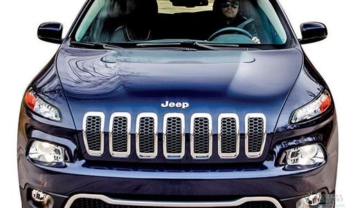 Jeep新车规划出炉 将推出缩小版牧马人和大型SUV
