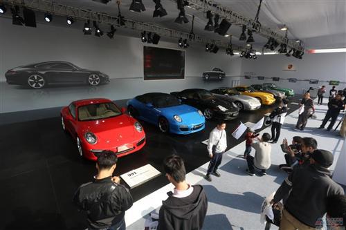 2013冠军赛车嘉年华落下帷幕