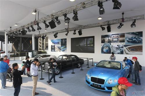 2013冠军赛车嘉年华落下帷幕