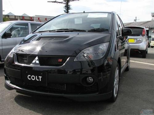 三菱因车灯故障在日本召回7.4万辆Colt紧凑车