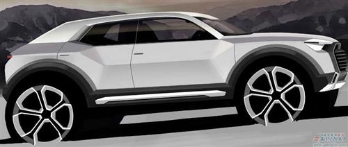 奥迪宣布将推出Q1小型SUV 剑指日产Juke