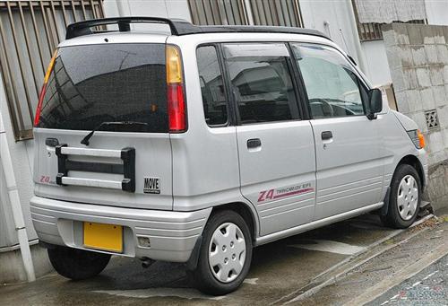 动力系统存故障 大发将在日本召回76.4万辆微型车