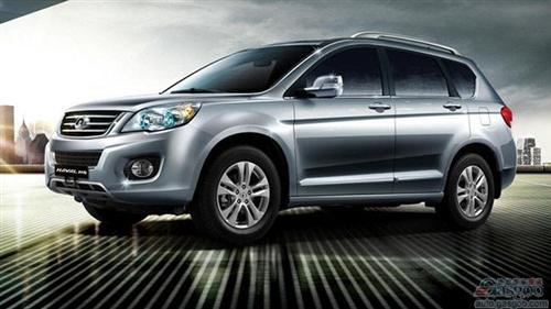 2014款长城哈弗H6将出口至澳洲 剑指丰田RAV4