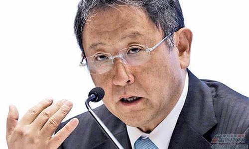 丰田：日系车在华或再遭抵制 难以避开政治影响