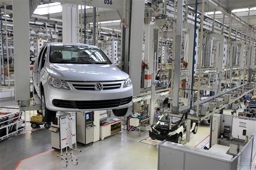 大众乘用车2013年全球销量增长3% 在华涨17%