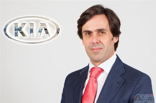 起亚任命大众前高管为欧洲市场营销副总裁